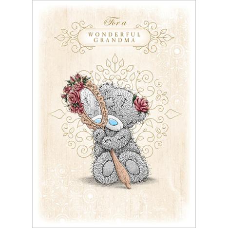 Wonderful Grandma Me to You Bear Mothers Day Card £1.79